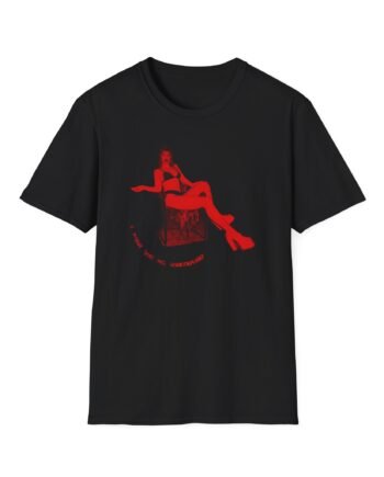 Jess Glynne Unisex Softstyle T-Shirt