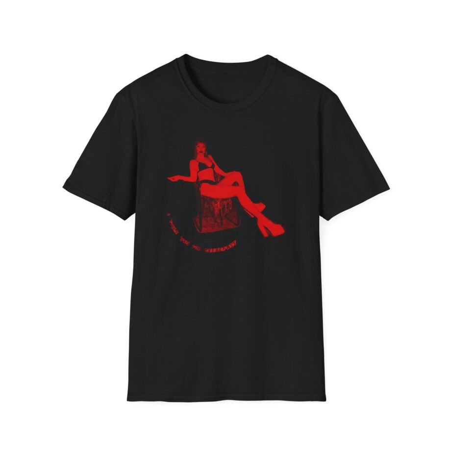 Jess Glynne Unisex Softstyle T-Shirt