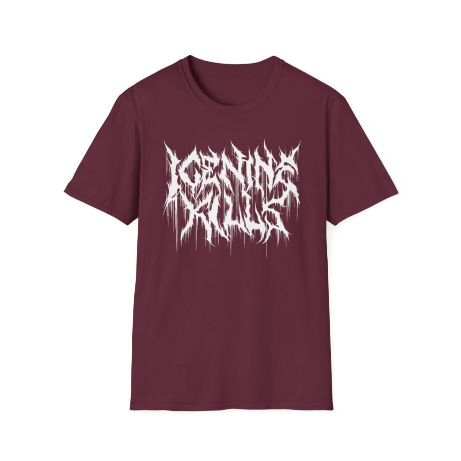 Ice Nine Kills Logo Unisex Softstyle T-Shirt