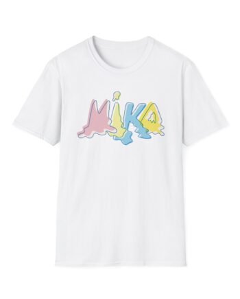 Mika Ré-enchanté Unisex Softstyle T-shirt