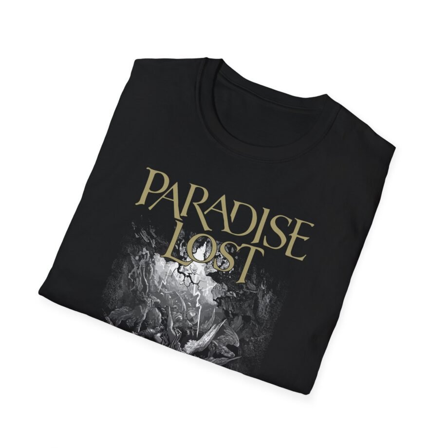 Lost Paradise Mouth of Hell Unisex Softstyle T-Shirt