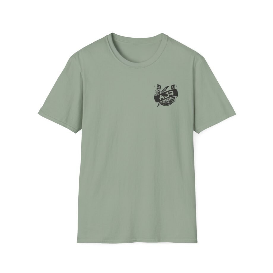 AJR Horseshoe Unisex Softstyle T-Shirt