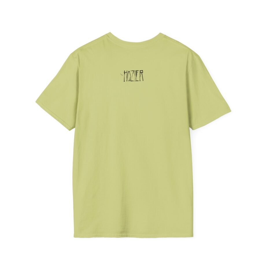 Hozier Unreal Unearth Unending Unisex Softstyle T-Shirt