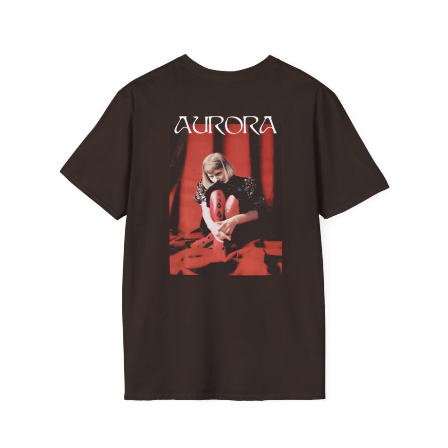 Aurora the Gods We Can Touch Unisex Softstyle T-Shirt