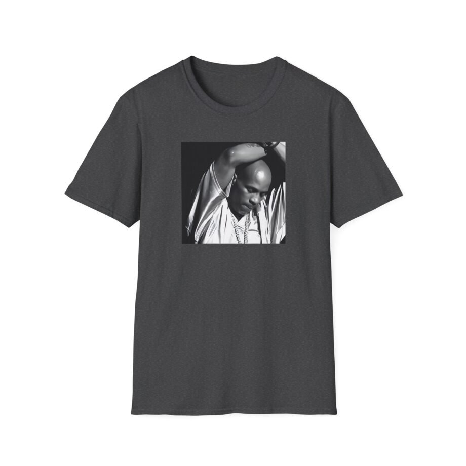 DMX Rest in Peace Unisex Softstyle T-Shirt
