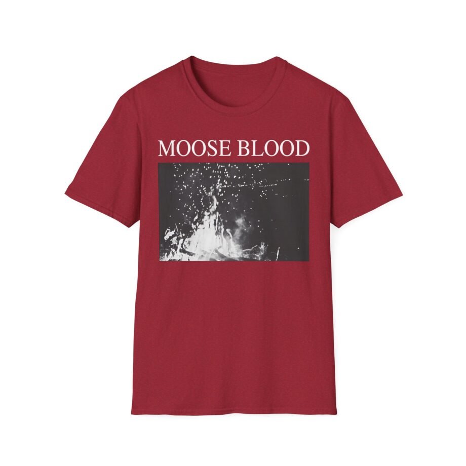 Moose Blood Ikyim Unisex Softstyle T-shirt