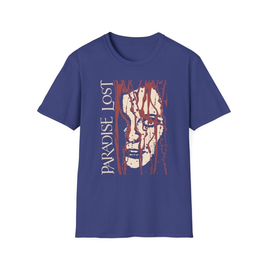 Lost Paradise Draconian Times Unisex Softstyle T-Shirt