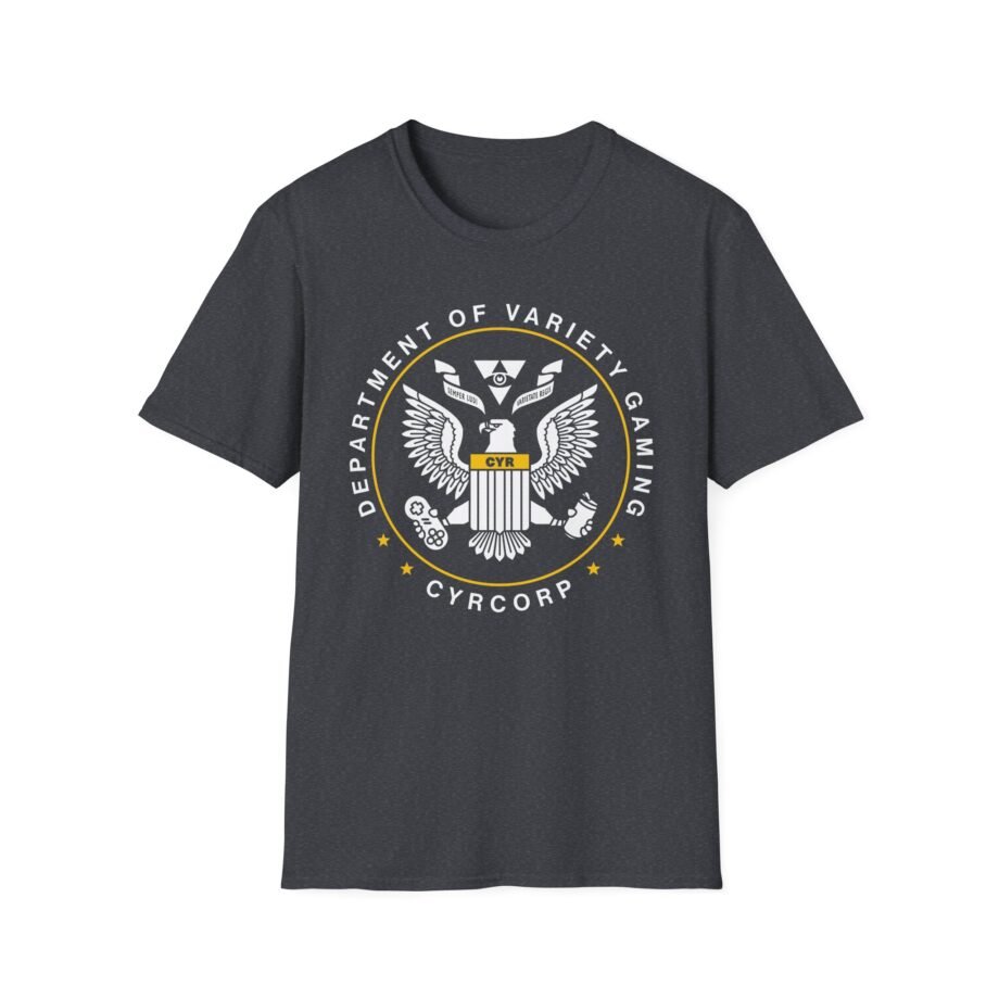 Cyr Unisex Softstyle T-Shirt