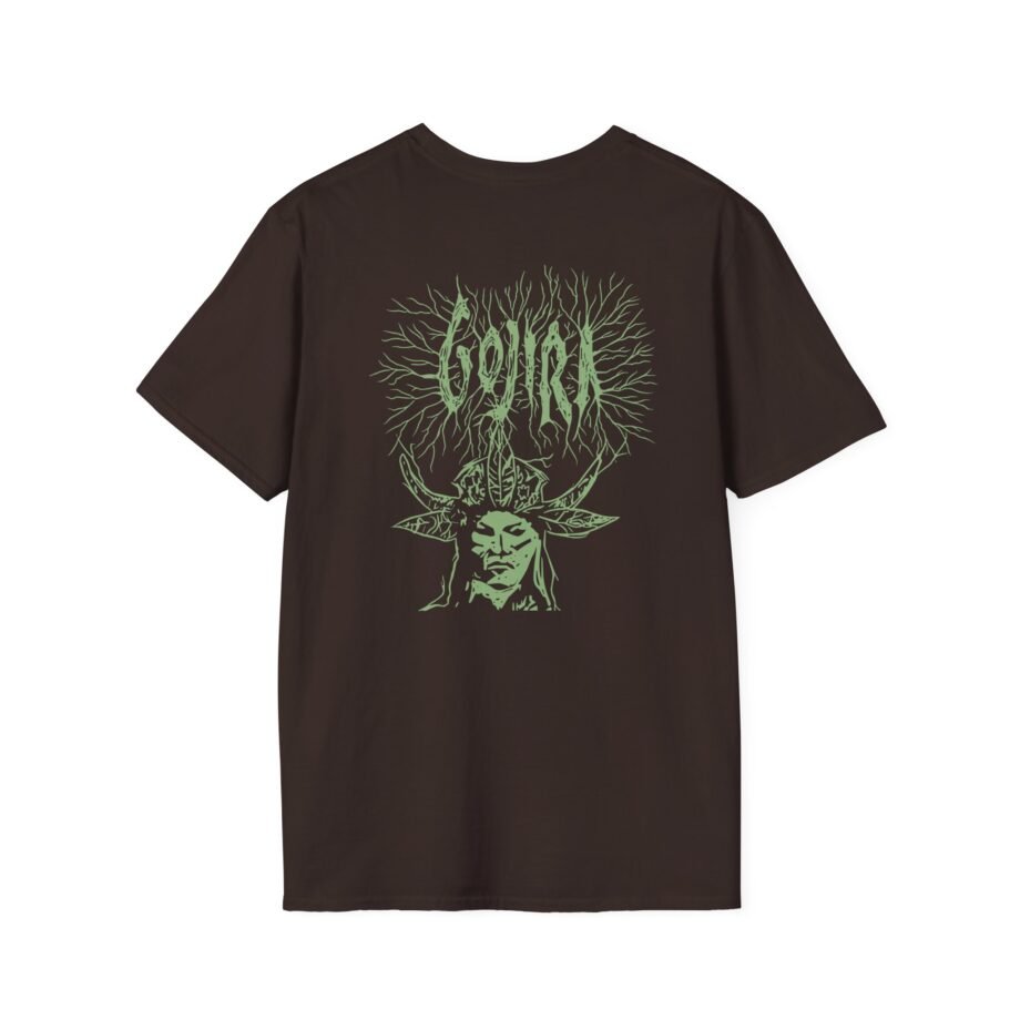 Gojira Greatest Miracle Unisex Softstyle T-Shirt