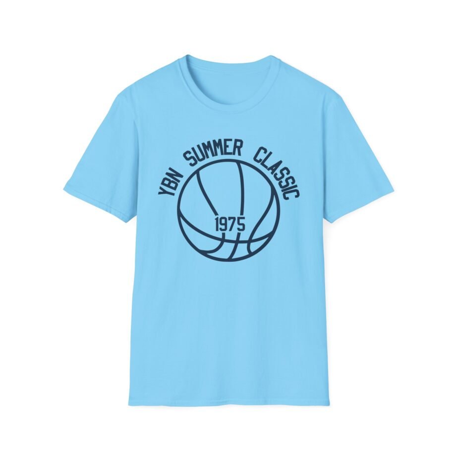 Cordae Ybn Summer Unisex Softstyle T-Shirt