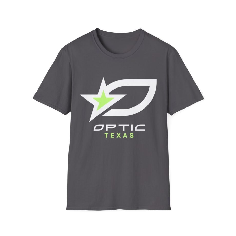 Optic Texas Unisex Softstyle T-Shirt