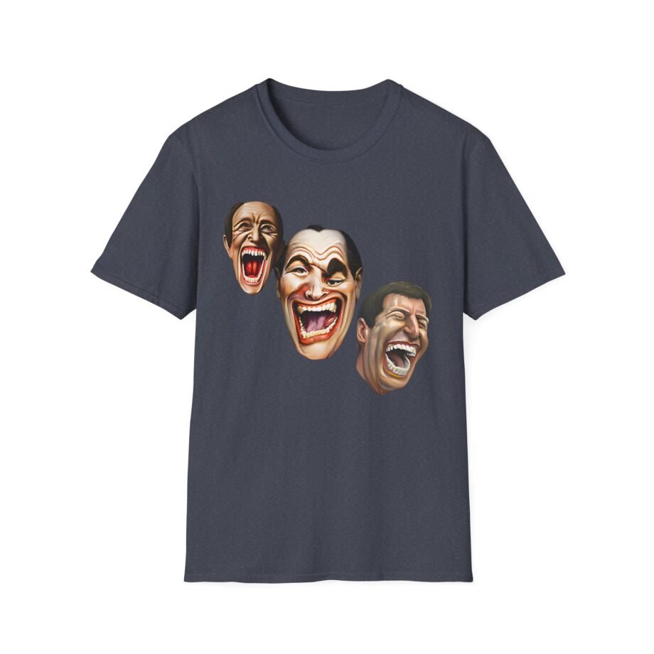Lil Yachty Lsh Hahahahahaha Unisex Softstyle T-Shirt