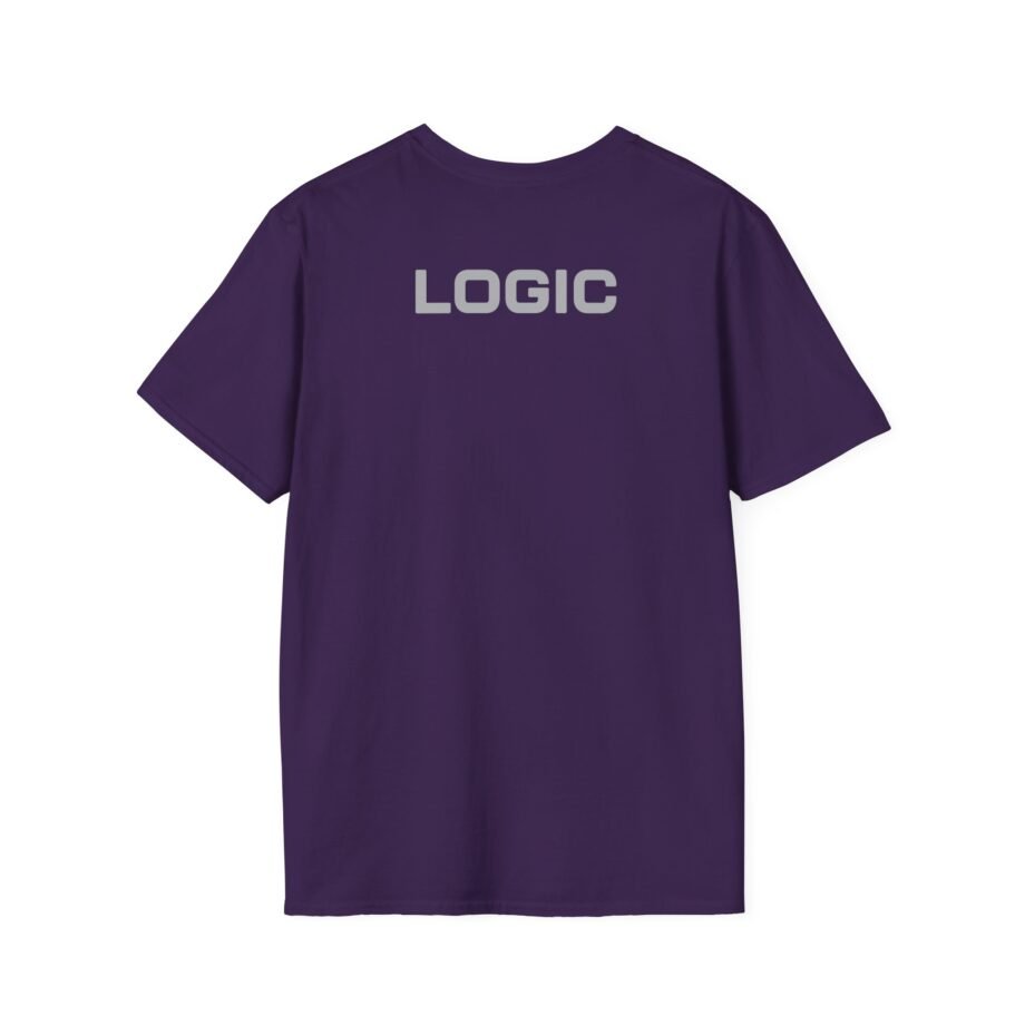 Logic Ultra 85 Unisex Softstyle T-Shirt
