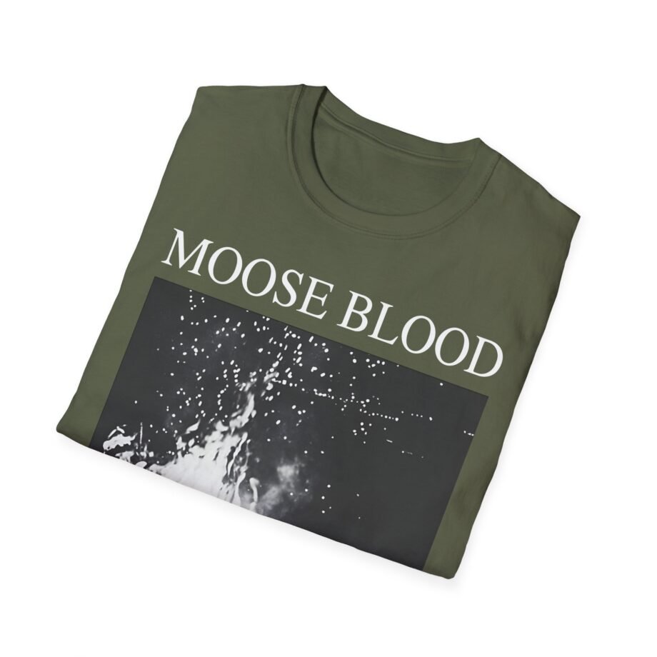 Moose Blood Ikyim Unisex Softstyle T-shirt