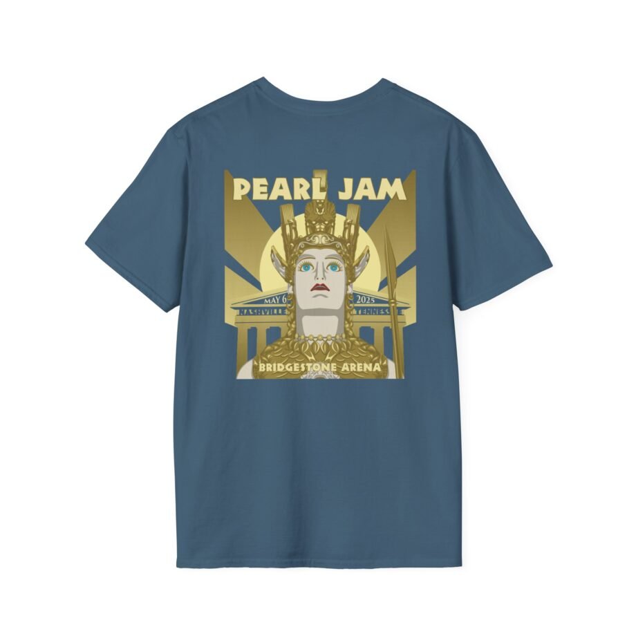 Pearl Jam Unisex Softstyle T-Shirt