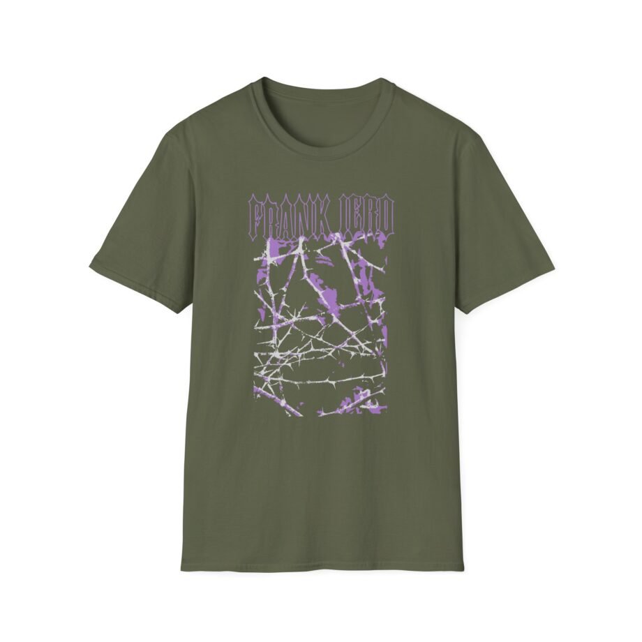 Frank Iero Heaven Unisex Softstyle T-Shirt