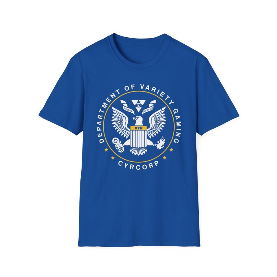 Cyr Unisex Softstyle T-Shirt
