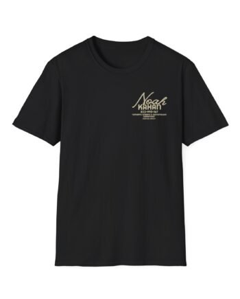 Noah Kahan Hotline Unisex Softstyle T-Shirt