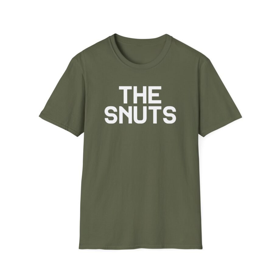 The Snuts Logo Unisex Softstyle T-Shirt