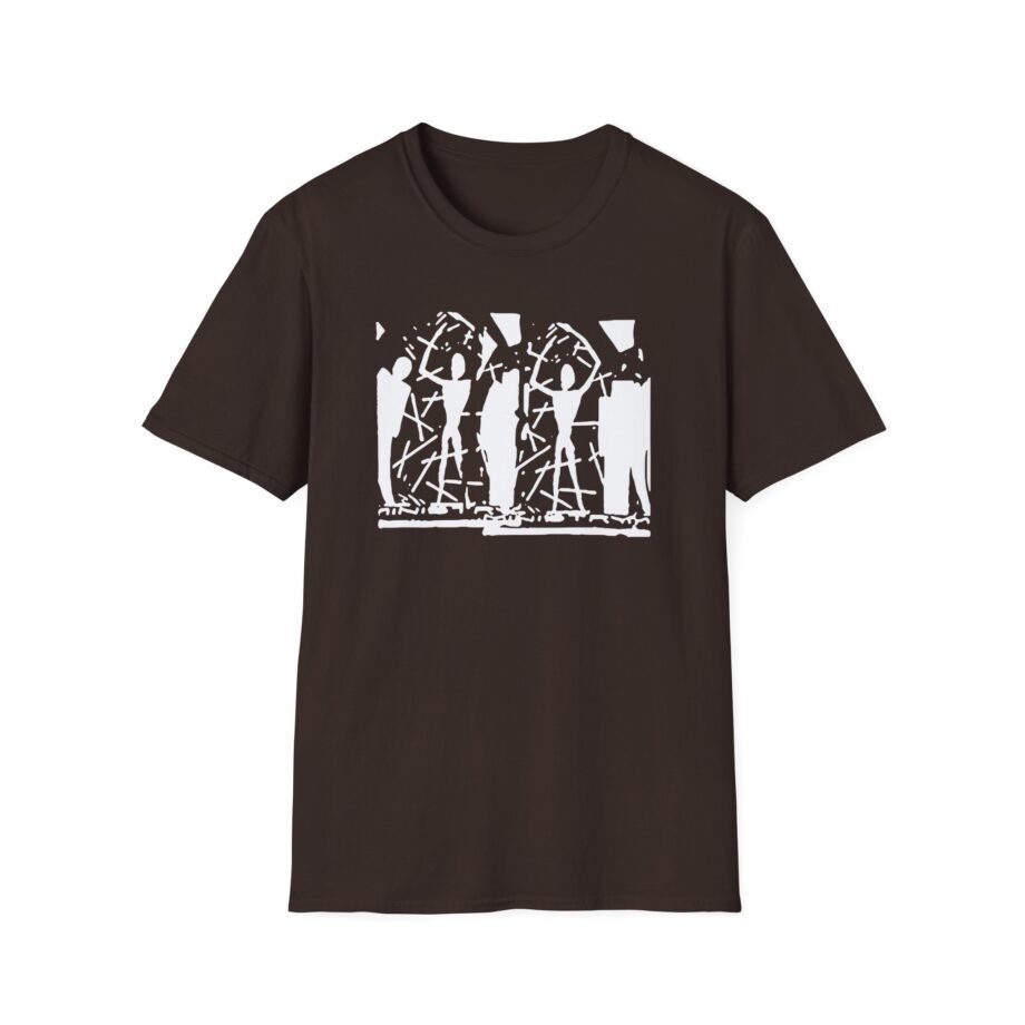 Ministry Twitch '86 Unisex Softstyle T-Shirt