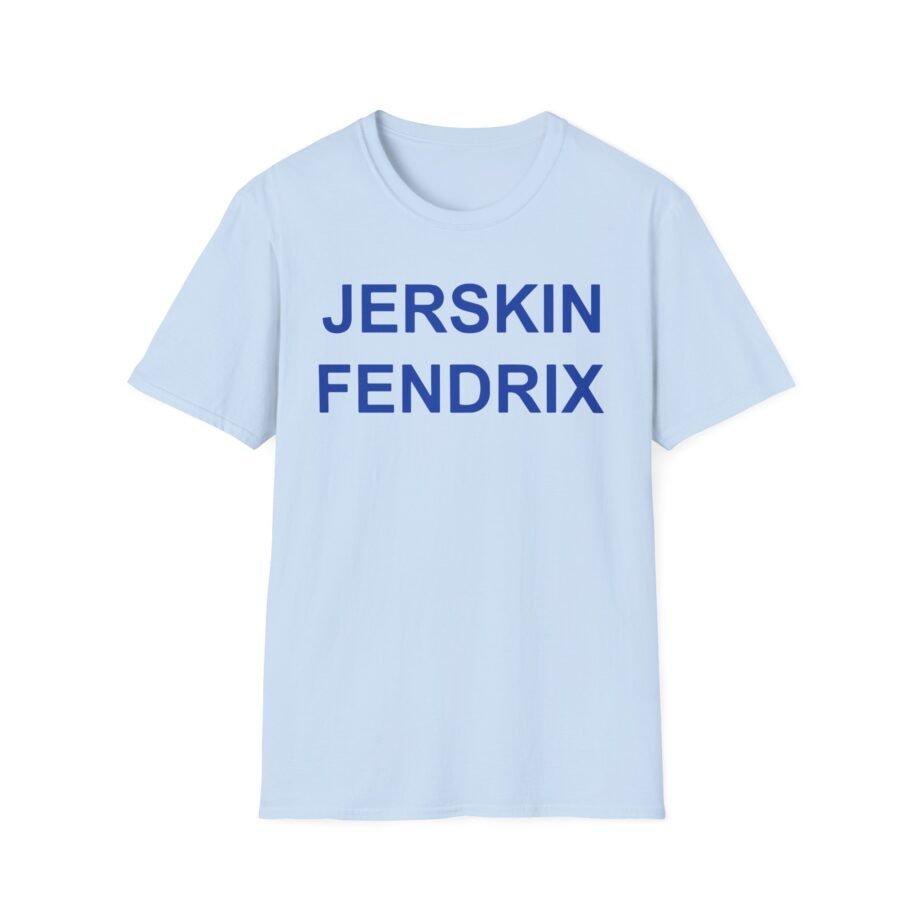 Emma Stone Jerskin Fendrix Arial Unisex Soft-style T-shirt