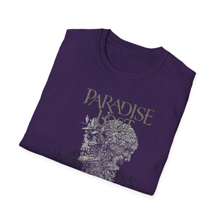 Lost Paradise Plague Shroud Unisex Softstyle T-Shirt