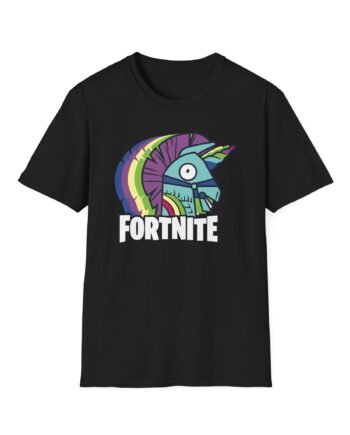 Fortnite Unisex Softstyle T-Shirt