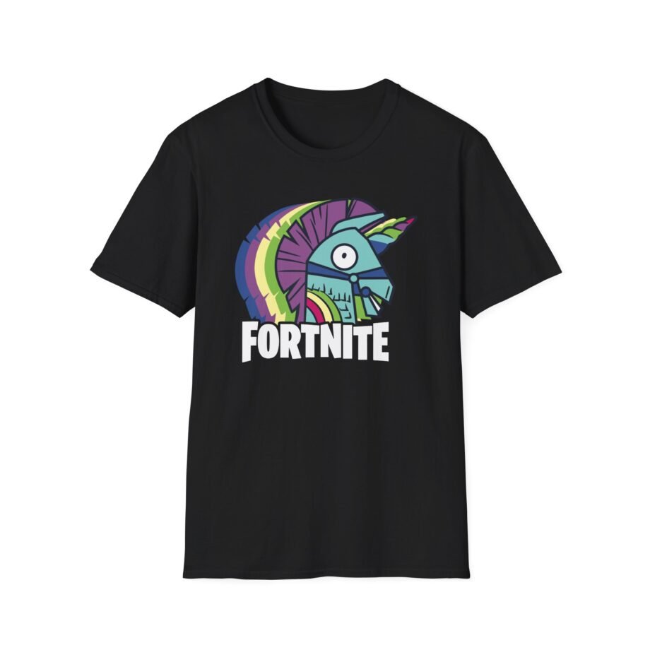 Fortnite Unisex Softstyle T-Shirt