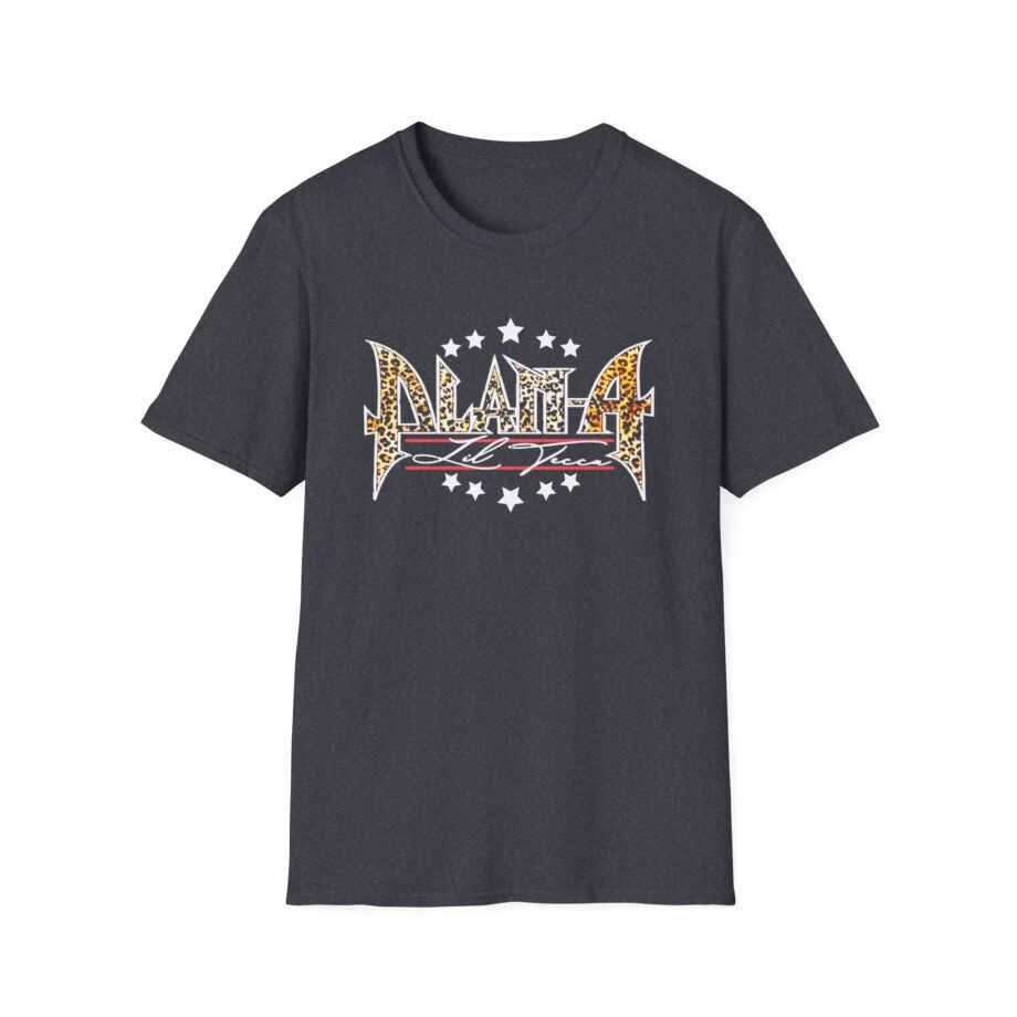 Lil Tecca Plan a Metal Logo Unisex T-shirt