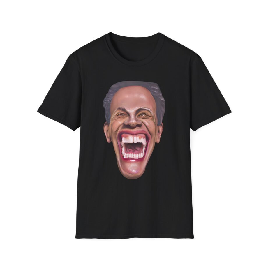 Motown Records Lsh Haha Unisex Soft-style T-shirt
