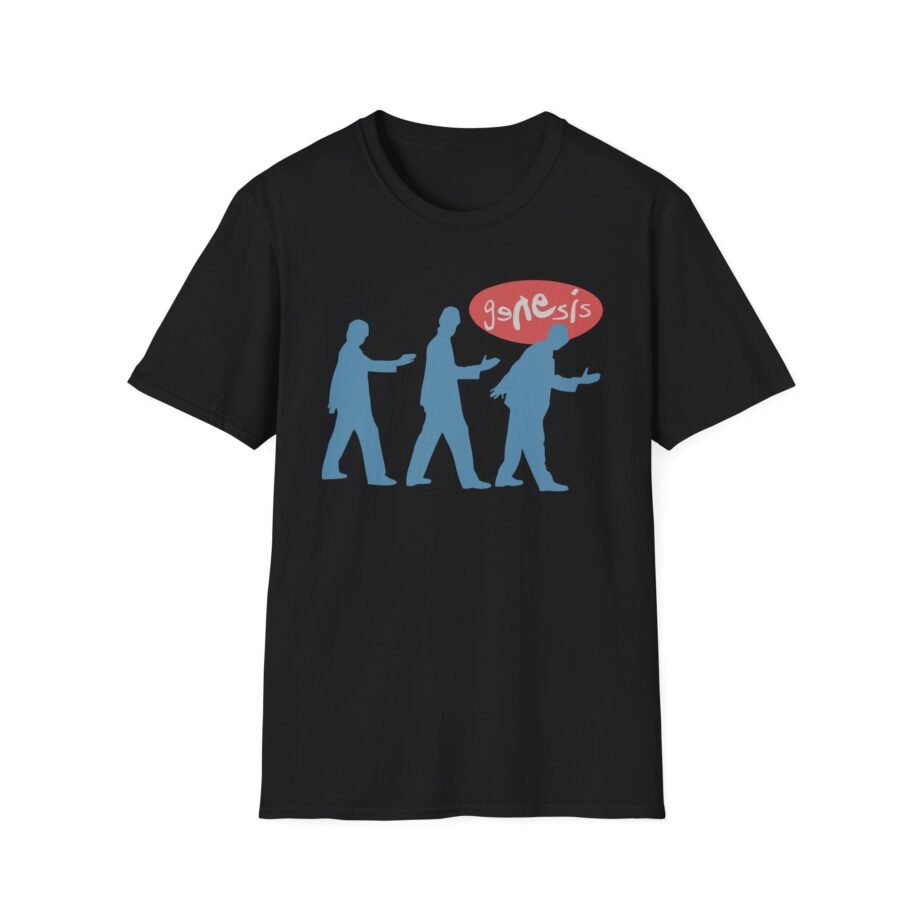 Genesis the Way We Walk Unisex Softstyle T-Shirt