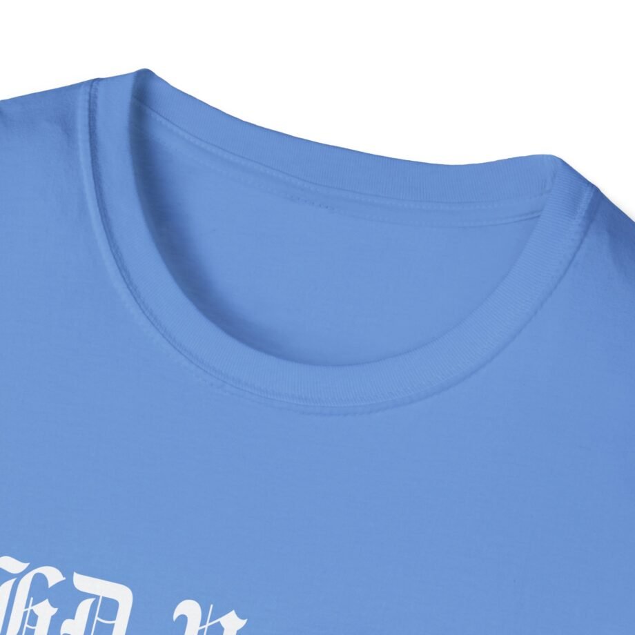 OHD Journey Inward Unisex Soft-style T-shirt