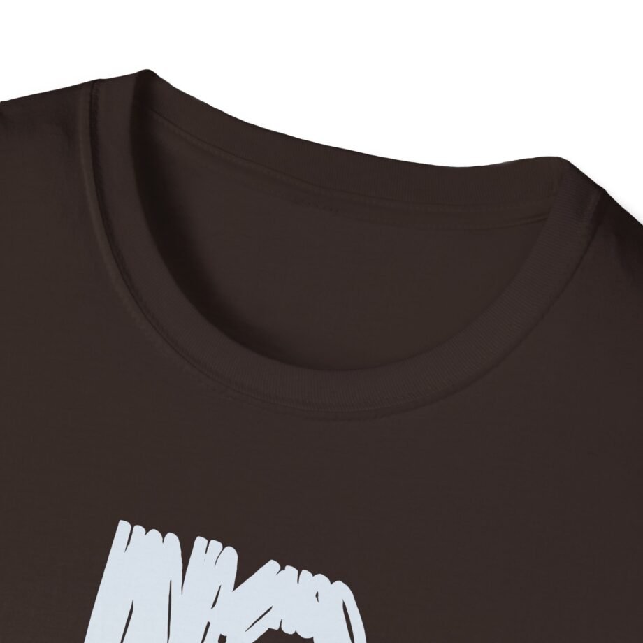 Meduza No Unisex Softstyle T-Shirt