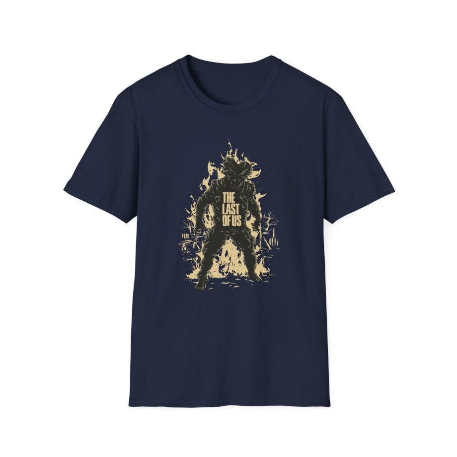 the Last of Us Cordyceps Unisex Softstyle T-Shirt