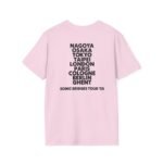 Feeder Ellegarden Unisex Softstyle T-Shirt