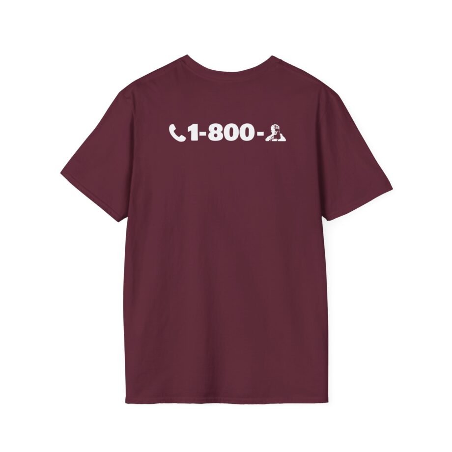 Taco Hemingway 1-800-tour Unisex Softstyle T-Shirt