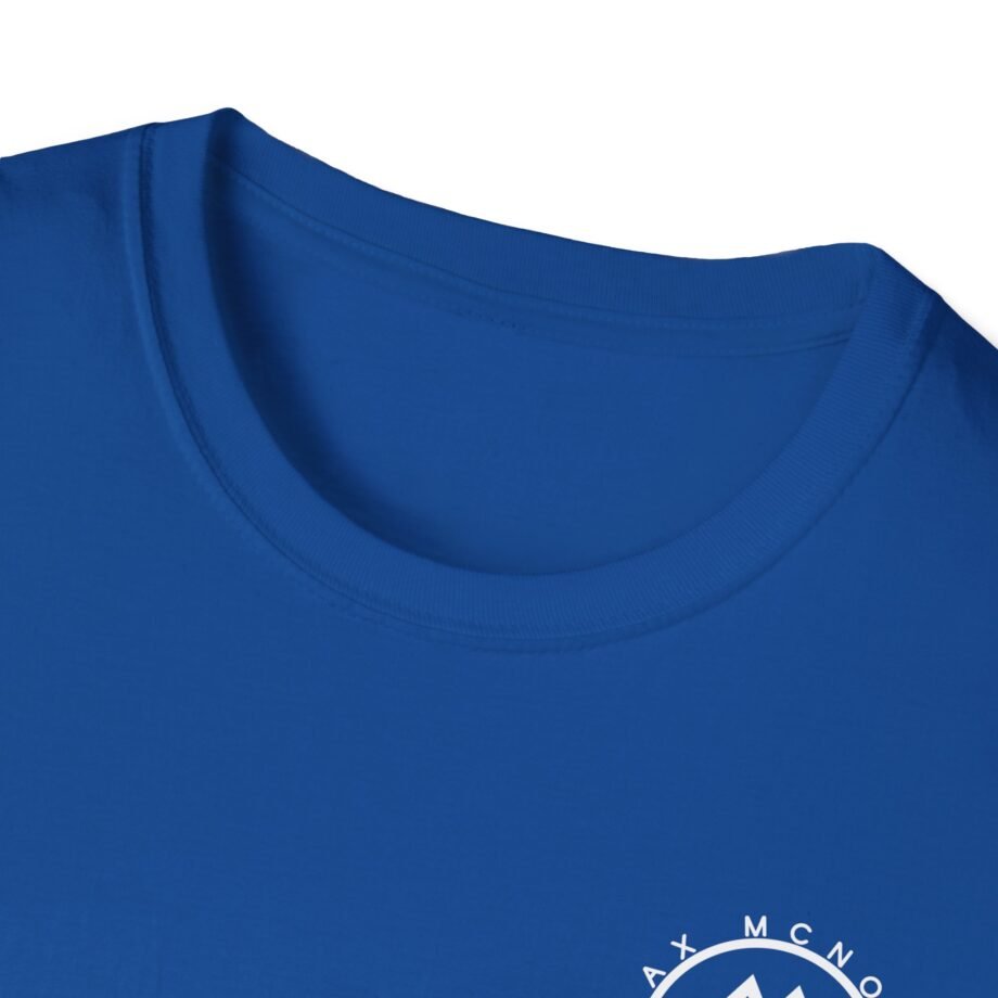 Max Mcnown US Tour Unisex Softstyle T-shirt
