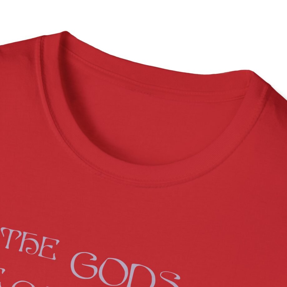 Aurora the Gods We Can Touch Ecru Unisex Softstyle T-Shirt