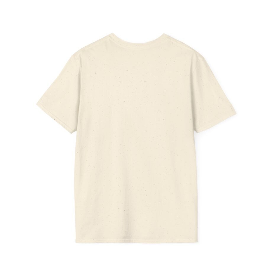 Leith Ross Stick Figures Unisex Softstyle T-Shirt