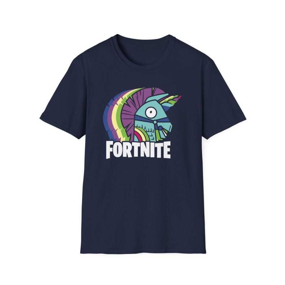 Fortnite Unisex Softstyle T-Shirt