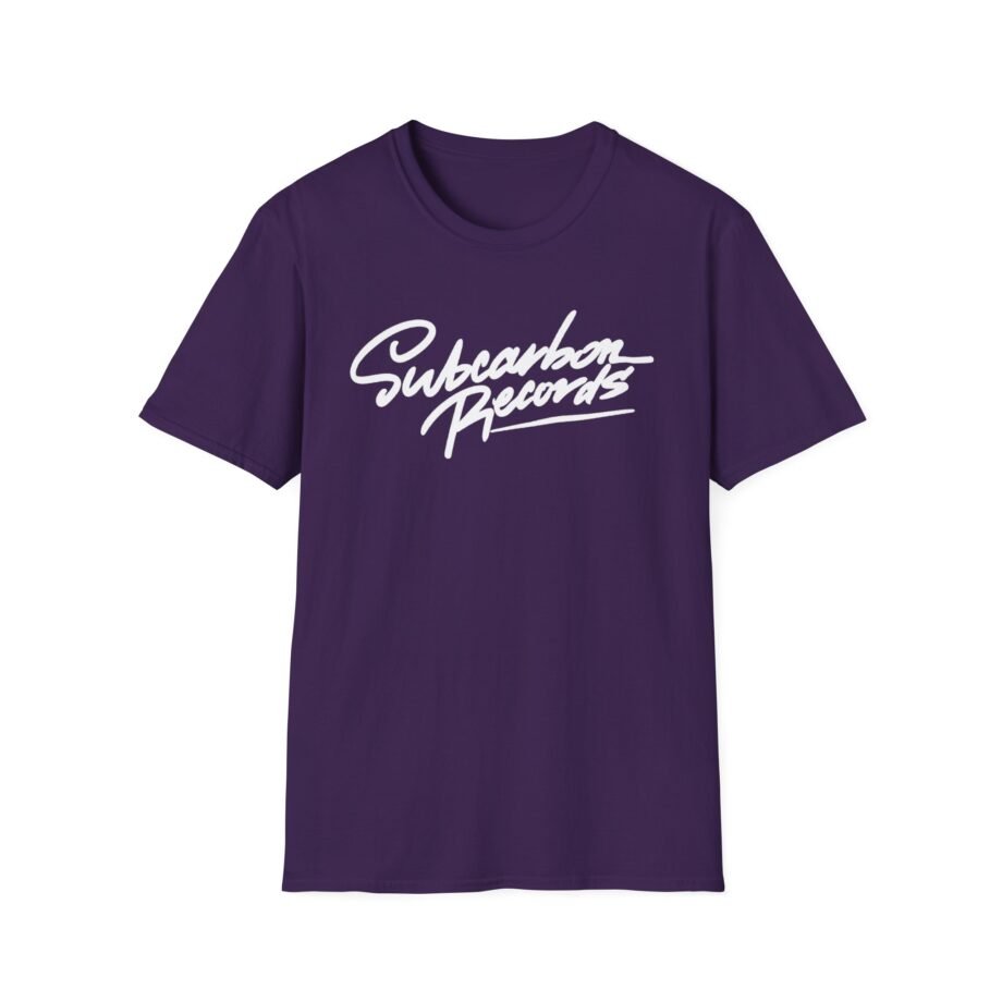 Ganja White Night Unisex Softstyle T-Shirt