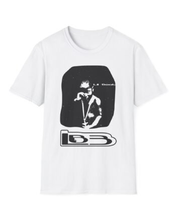 Lil Yachty Lb3 Id Unisex Softstyle T-Shirt