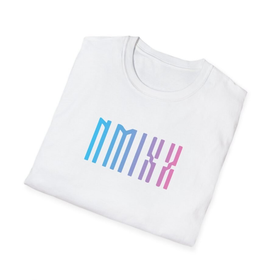 NMIXX Unisex Softstyle T-Shirt