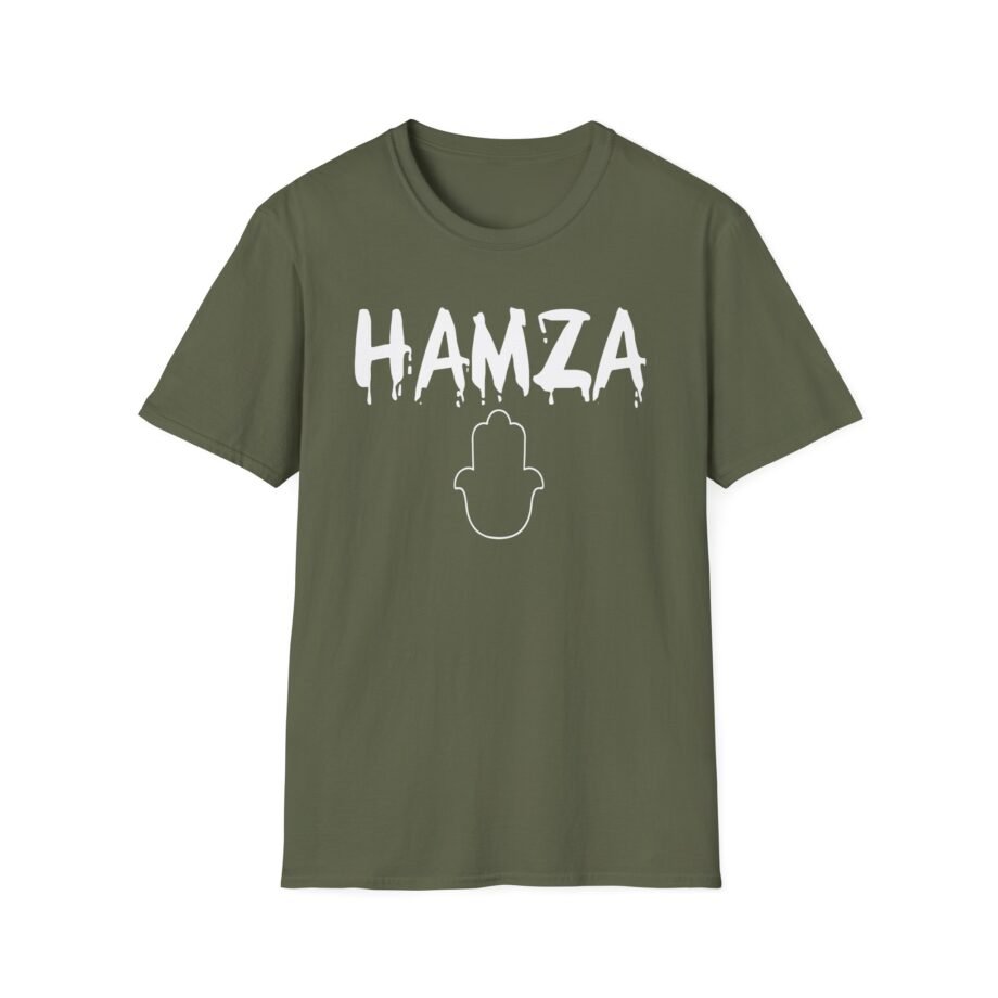 Hamza Unisex Softstyle T-Shirt