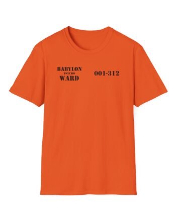 Babylon Dead Alcatraz Unisex Softstyle T-Shirt