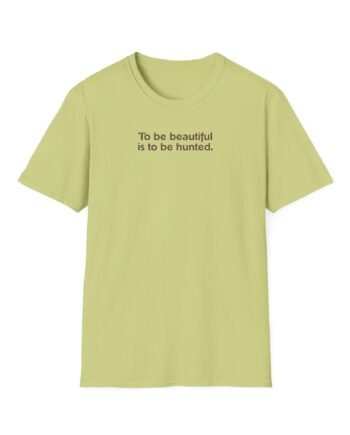Childish Gambino to Be Hunted Unisex Softstyle T-Shirt