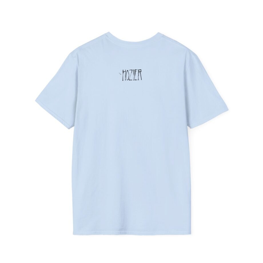 Hozier Unreal Unearth Unending Unisex Softstyle T-Shirt