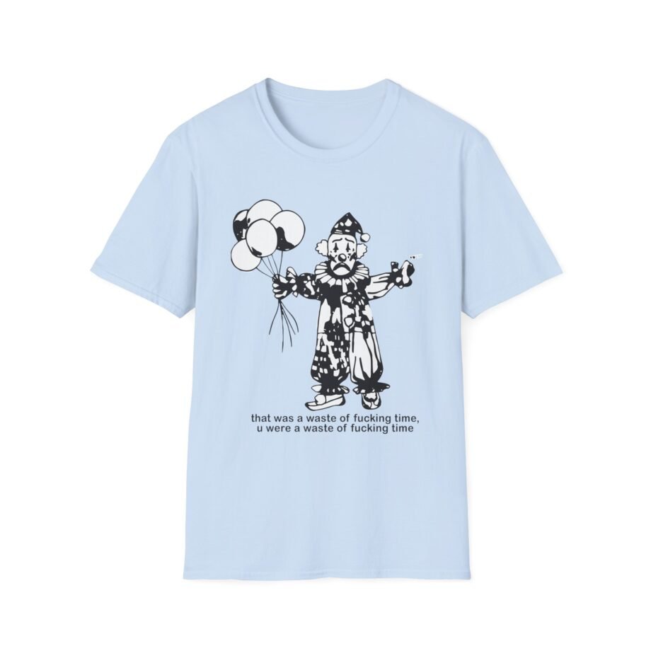 BM Clown Unisex Softstyle T-Shirt