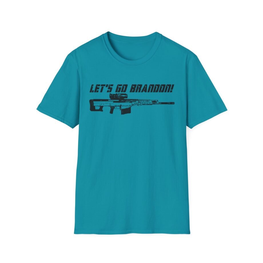 Brandon Herrera Let's Go Brandon 2.0 Unisex Softstyle T-Shirt
