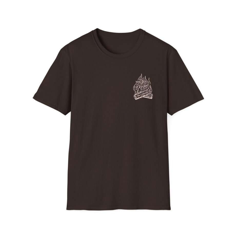 Noah Kahan Campfire Unisex Softstyle T-Shirt
